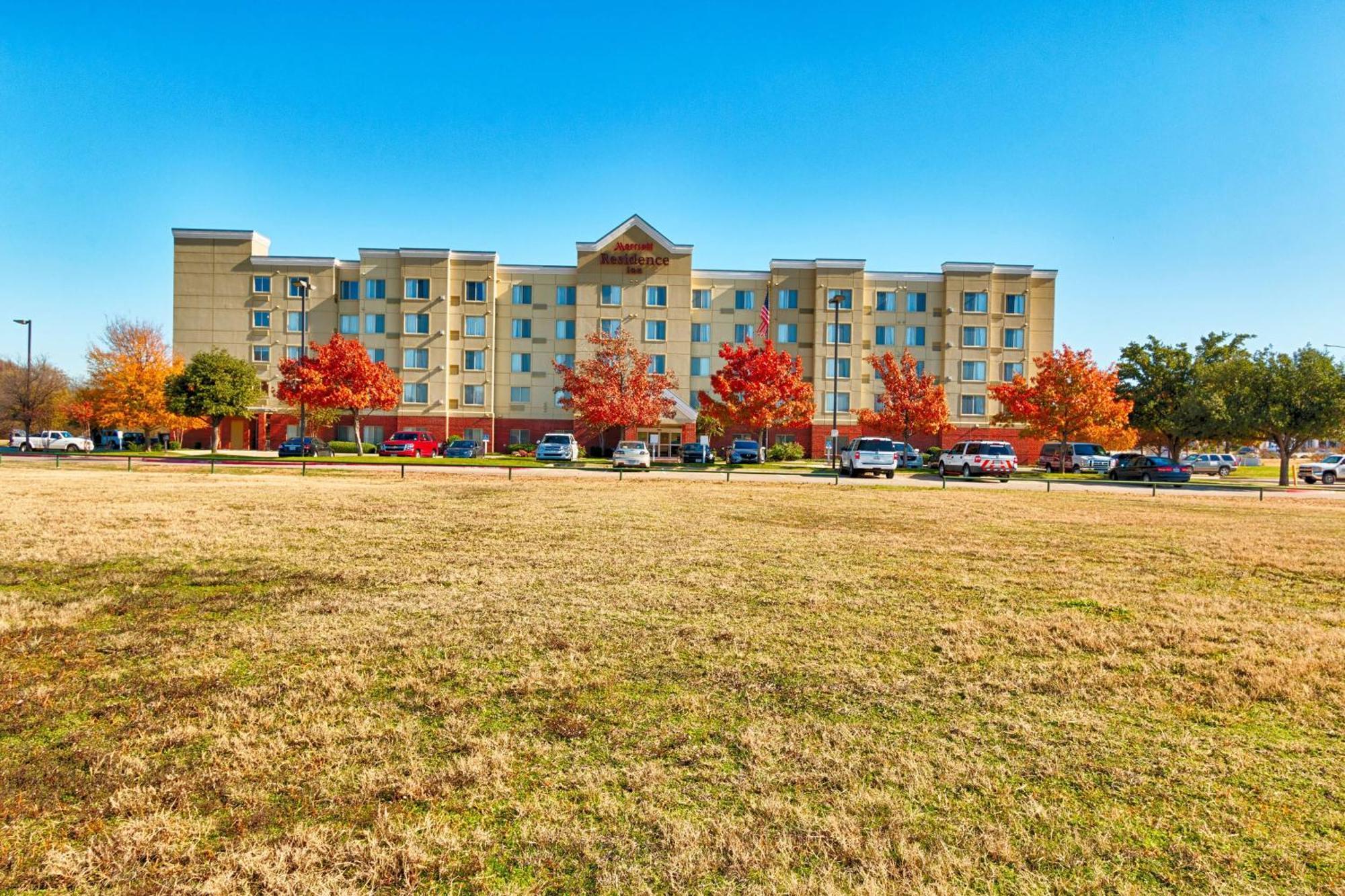 Residence Inn Fort Worth Alliance Airport Roanoke Exterior foto