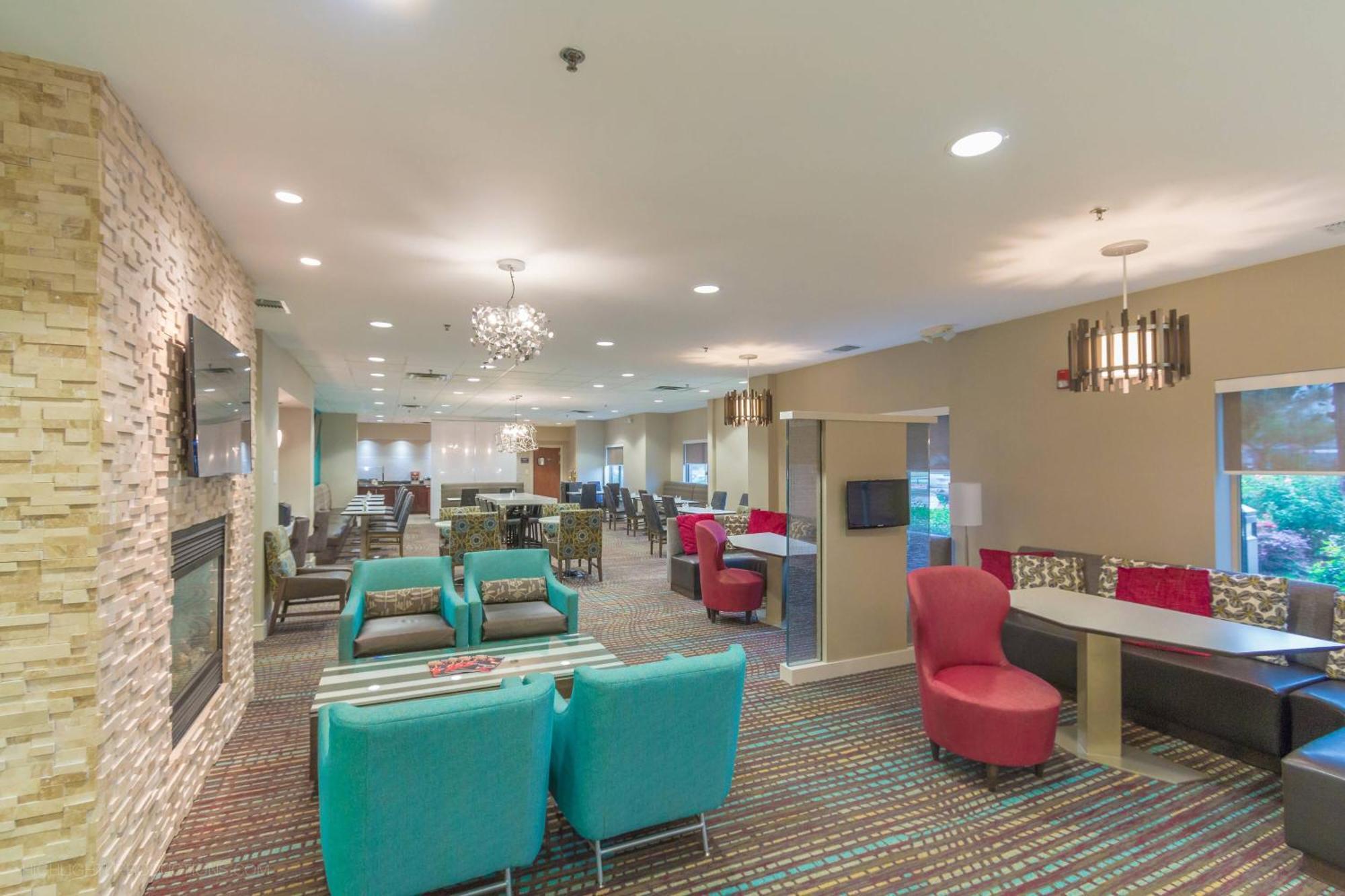 Residence Inn Fort Worth Alliance Airport Roanoke Exterior foto