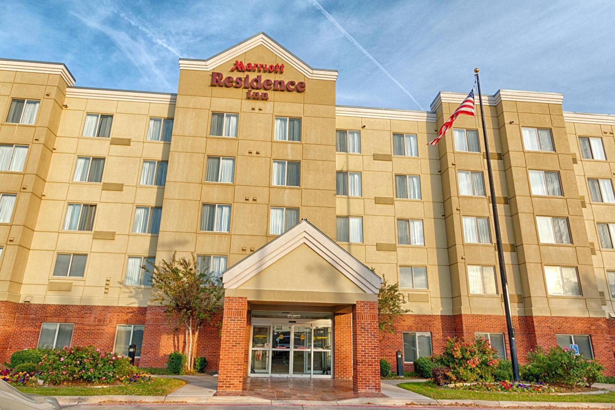 Residence Inn Fort Worth Alliance Airport Roanoke Exterior foto